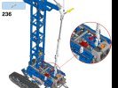 Bauanleitungen LEGO - Technic - 42042 - Seilbagger: Page 234