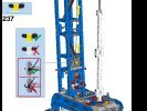 Bauanleitungen LEGO - Technic - 42042 - Seilbagger: Page 235