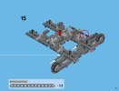 Bauanleitungen LEGO - Technic - 42042 - Seilbagger: Page 27