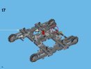 Bauanleitungen LEGO - Technic - 42042 - Seilbagger: Page 36