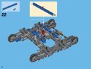 Bauanleitungen LEGO - Technic - 42042 - Seilbagger: Page 42