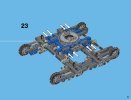 Bauanleitungen LEGO - Technic - 42042 - Seilbagger: Page 45