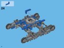 Bauanleitungen LEGO - Technic - 42042 - Seilbagger: Page 46