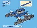 Bauanleitungen LEGO - Technic - 42042 - Seilbagger: Page 47