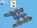 Bauanleitungen LEGO - Technic - 42042 - Seilbagger: Page 48