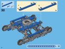 Bauanleitungen LEGO - Technic - 42042 - Seilbagger: Page 52