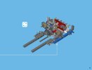 Bauanleitungen LEGO - Technic - 42042 - Seilbagger: Page 75