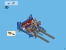 Bauanleitungen LEGO - Technic - 42042 - Seilbagger: Page 85