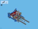 Bauanleitungen LEGO - Technic - 42042 - Seilbagger: Page 86