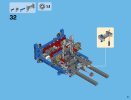 Bauanleitungen LEGO - Technic - 42042 - Seilbagger: Page 87