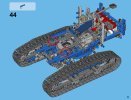 Bauanleitungen LEGO - Technic - 42042 - Seilbagger: Page 99