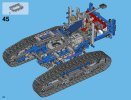 Bauanleitungen LEGO - Technic - 42042 - Seilbagger: Page 100