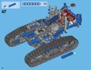 Bauanleitungen LEGO - Technic - 42042 - Seilbagger: Page 102