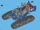 Bauanleitungen LEGO - Technic - 42042 - Seilbagger: Page 106