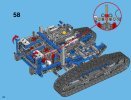 Bauanleitungen LEGO - Technic - 42042 - Seilbagger: Page 130