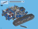 Bauanleitungen LEGO - Technic - 42042 - Seilbagger: Page 132