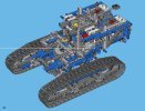 Bauanleitungen LEGO - Technic - 42042 - Seilbagger: Page 136