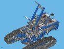 Bauanleitungen LEGO - Technic - 42042 - Seilbagger: Page 138