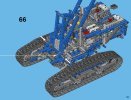 Bauanleitungen LEGO - Technic - 42042 - Seilbagger: Page 145