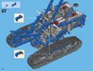 Bauanleitungen LEGO - Technic - 42042 - Seilbagger: Page 146