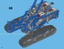 Bauanleitungen LEGO - Technic - 42042 - Seilbagger: Page 148