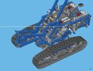 Bauanleitungen LEGO - Technic - 42042 - Seilbagger: Page 151