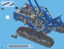 Bauanleitungen LEGO - Technic - 42042 - Seilbagger: Page 152