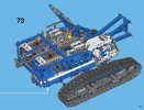 Bauanleitungen LEGO - Technic - 42042 - Seilbagger: Page 167