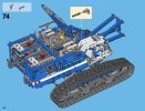 Bauanleitungen LEGO - Technic - 42042 - Seilbagger: Page 168