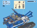 Bauanleitungen LEGO - Technic - 42042 - Seilbagger: Page 169