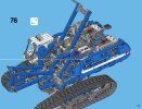 Bauanleitungen LEGO - Technic - 42042 - Seilbagger: Page 175