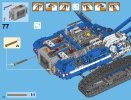 Bauanleitungen LEGO - Technic - 42042 - Seilbagger: Page 176