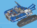 Bauanleitungen LEGO - Technic - 42042 - Seilbagger: Page 178