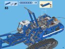 Bauanleitungen LEGO - Technic - 42042 - Seilbagger: Page 199