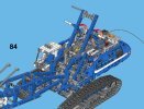 Bauanleitungen LEGO - Technic - 42042 - Seilbagger: Page 200