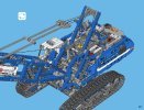 Bauanleitungen LEGO - Technic - 42042 - Seilbagger: Page 207