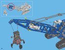 Bauanleitungen LEGO - Technic - 42042 - Seilbagger: Page 224