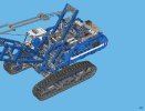 Bauanleitungen LEGO - Technic - 42042 - Seilbagger: Page 233