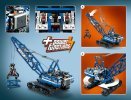 Bauanleitungen LEGO - Technic - 42042 - Seilbagger: Page 234