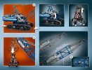 Bauanleitungen LEGO - Technic - 42042 - Seilbagger: Page 235