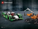 Bauanleitungen LEGO - Technic - 42042 - Seilbagger: Page 236