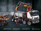 Bauanleitungen LEGO - Technic - 42042 - Seilbagger: Page 237