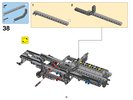 Bauanleitungen LEGO - Technic - 42043 - Mercedes-Benz Arocs 3245: Page 38