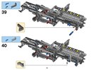 Bauanleitungen LEGO - Technic - 42043 - Mercedes-Benz Arocs 3245: Page 39