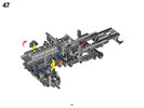 Bauanleitungen LEGO - Technic - 42043 - Mercedes-Benz Arocs 3245: Page 62