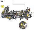 Bauanleitungen LEGO - Technic - 42043 - Mercedes-Benz Arocs 3245: Page 71