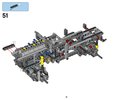 Bauanleitungen LEGO - Technic - 42043 - Mercedes-Benz Arocs 3245: Page 74