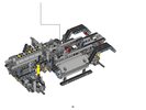 Bauanleitungen LEGO - Technic - 42043 - Mercedes-Benz Arocs 3245: Page 92