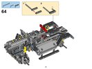 Bauanleitungen LEGO - Technic - 42043 - Mercedes-Benz Arocs 3245: Page 97