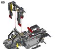 Bauanleitungen LEGO - Technic - 42043 - Mercedes-Benz Arocs 3245: Page 112